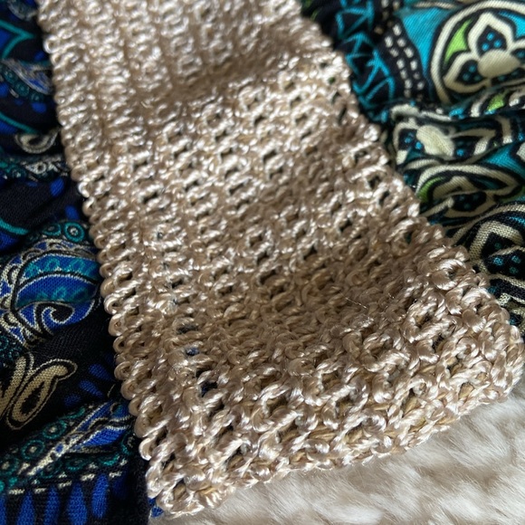 Boho romper with pockets - Picture 4 of 5